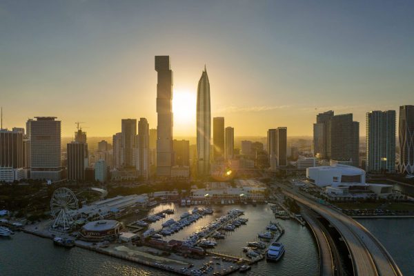 Delano Residences & Hotel Miami - Tower
