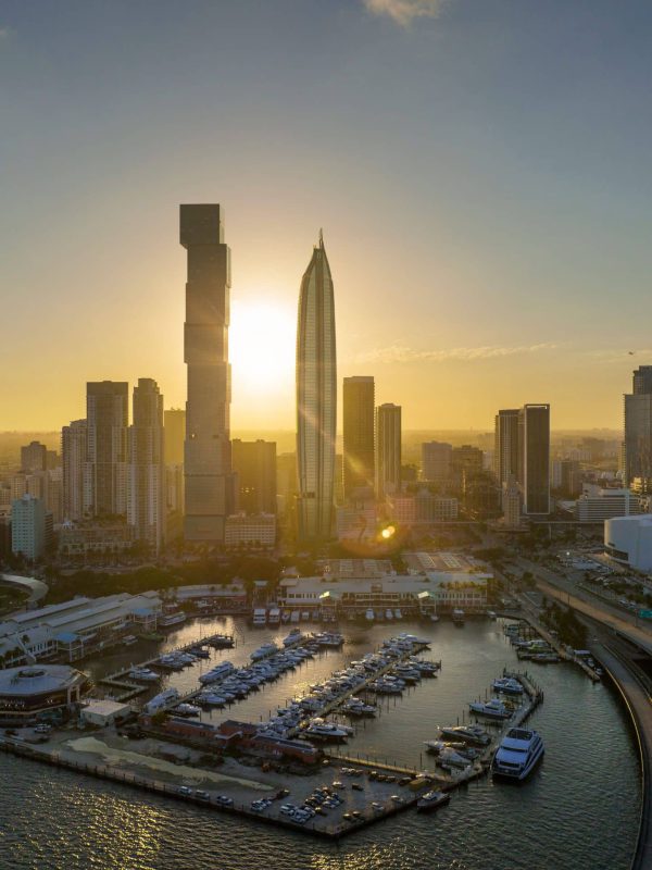 Delano Residences & Hotel Miami - Tower