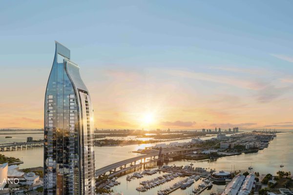 Delano Residences & Hotel Miami
